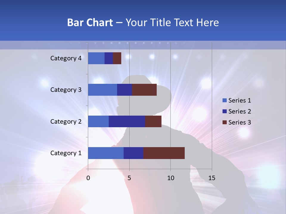 Instrument Buttons Finger PowerPoint Template