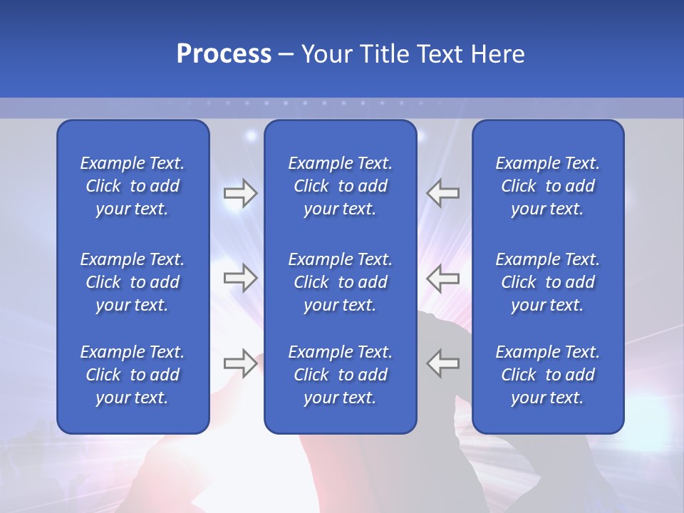 Instrument Buttons Finger PowerPoint Template