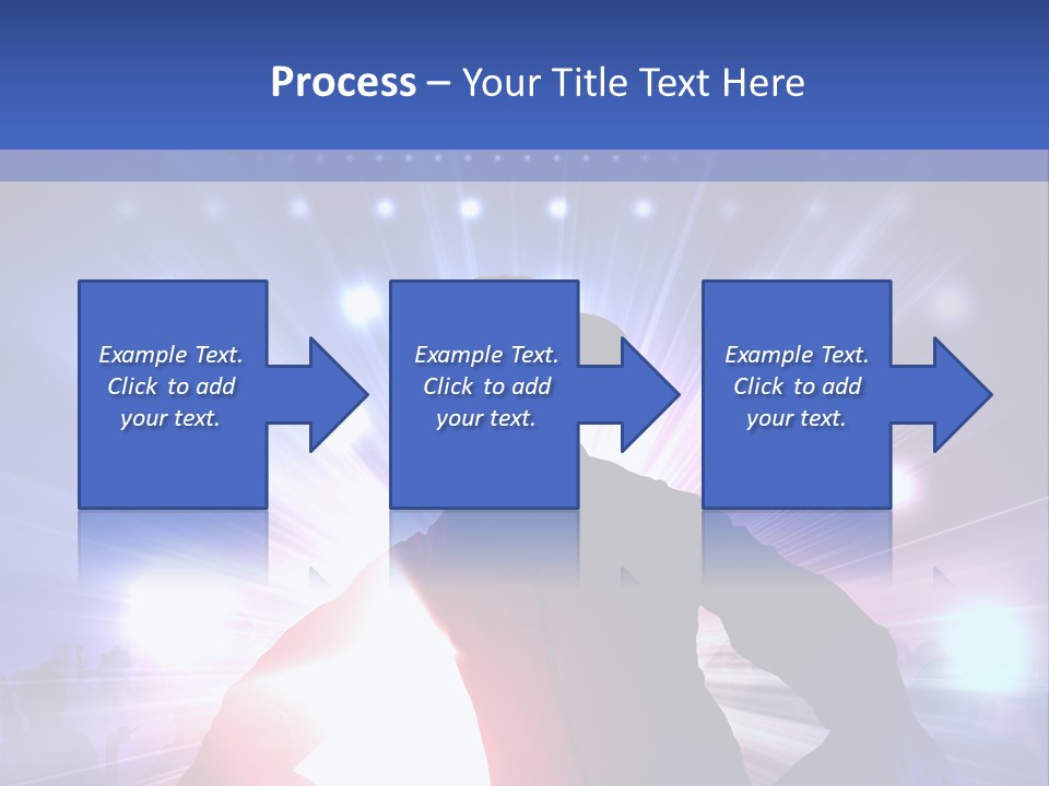 Instrument Buttons Finger PowerPoint Template