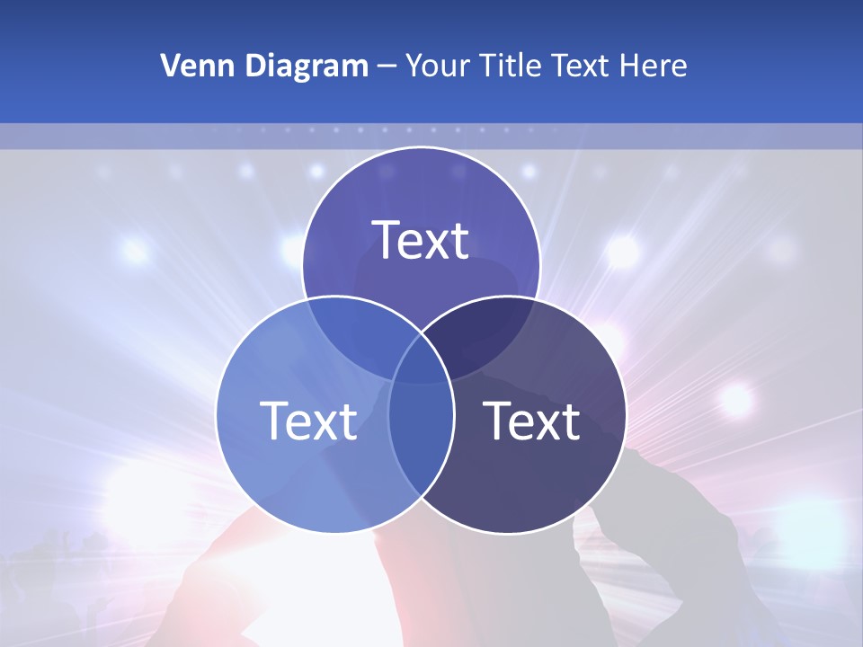 Instrument Buttons Finger PowerPoint Template
