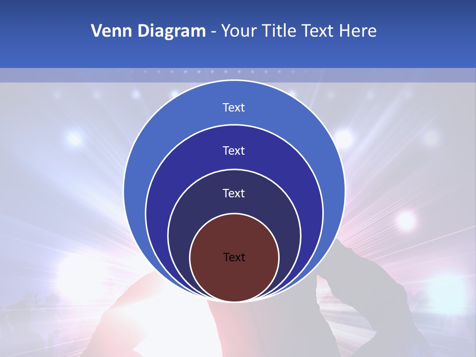 Instrument Buttons Finger PowerPoint Template