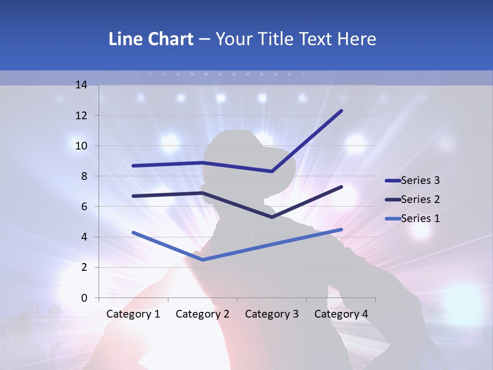 Instrument Buttons Finger PowerPoint Template