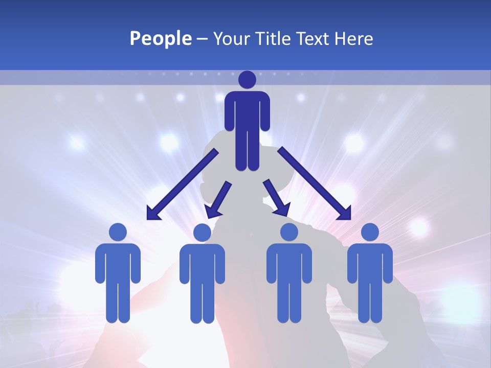 Instrument Buttons Finger PowerPoint Template