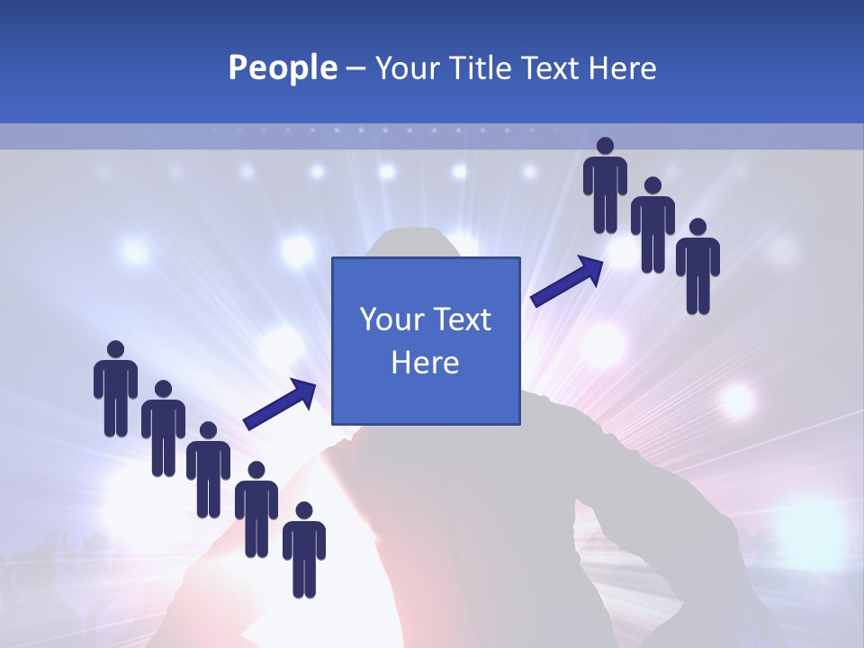 Instrument Buttons Finger PowerPoint Template