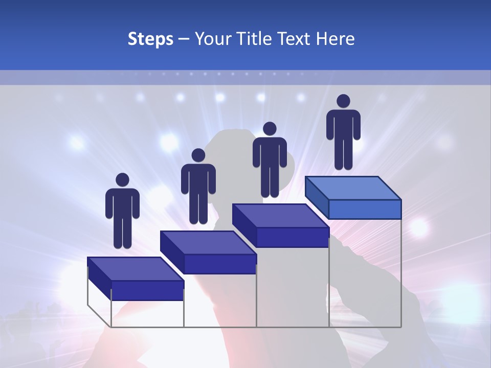 Instrument Buttons Finger PowerPoint Template
