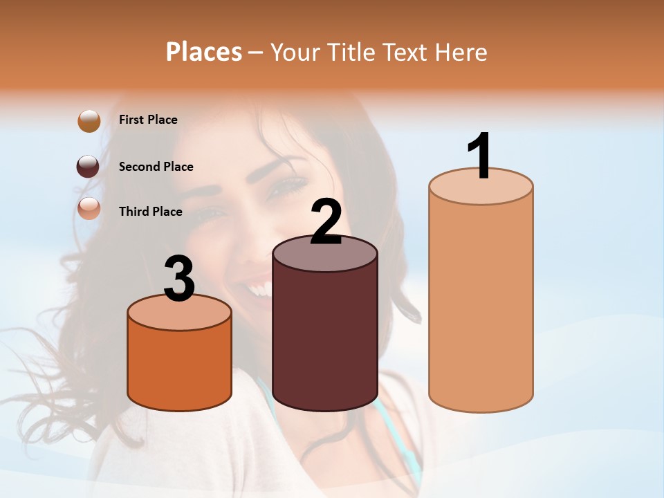 Figure Conference Toon PowerPoint Template