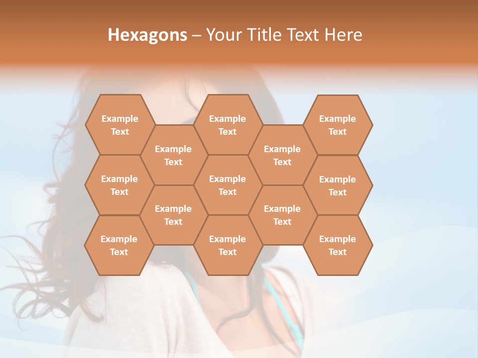 Figure Conference Toon PowerPoint Template