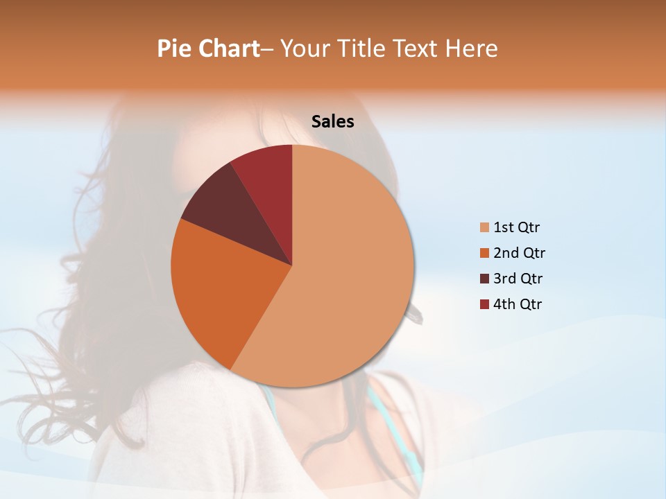 Figure Conference Toon PowerPoint Template