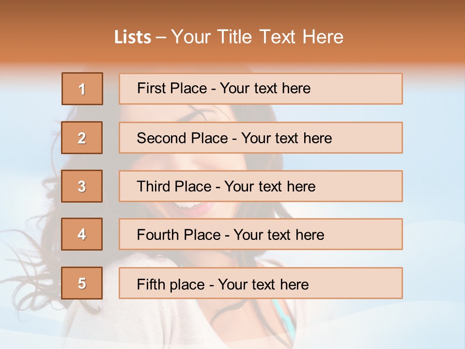 Figure Conference Toon PowerPoint Template
