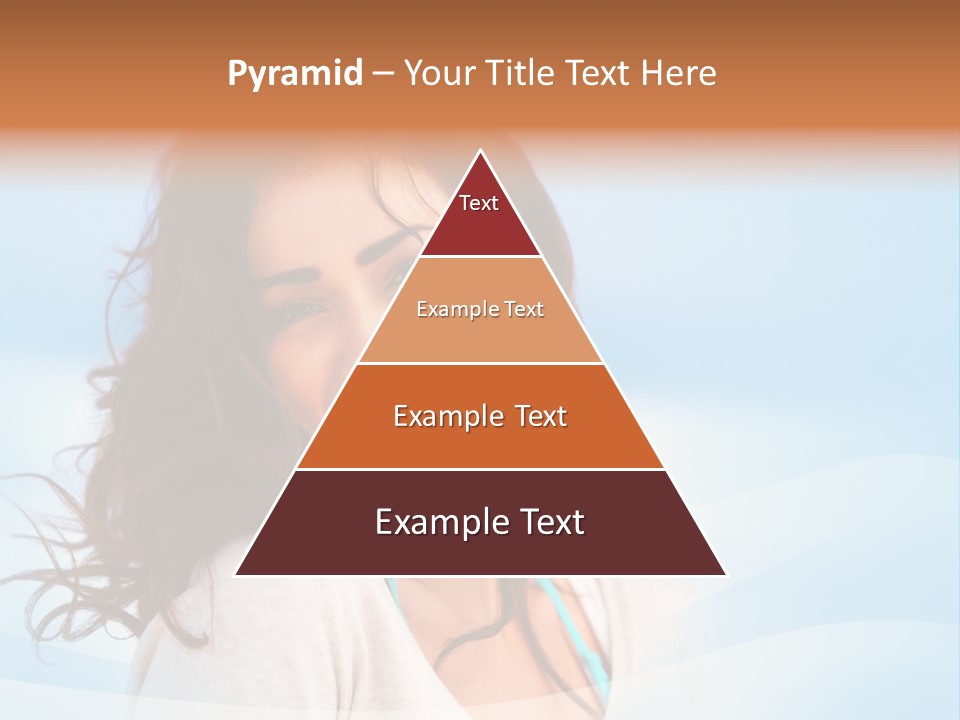 Figure Conference Toon PowerPoint Template