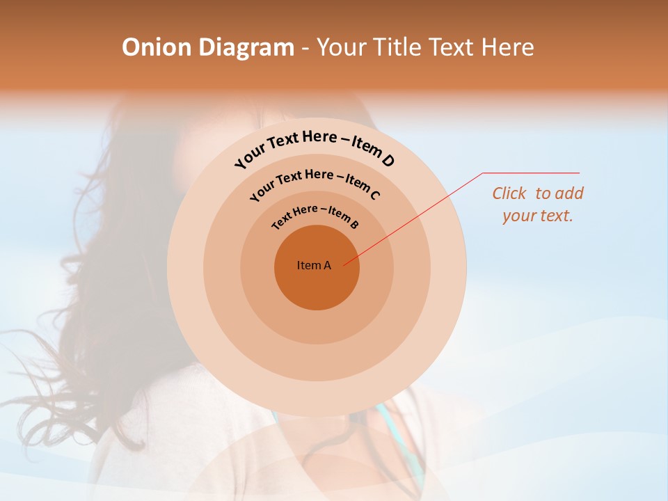 Figure Conference Toon PowerPoint Template