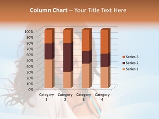 Figure Conference Toon PowerPoint Template