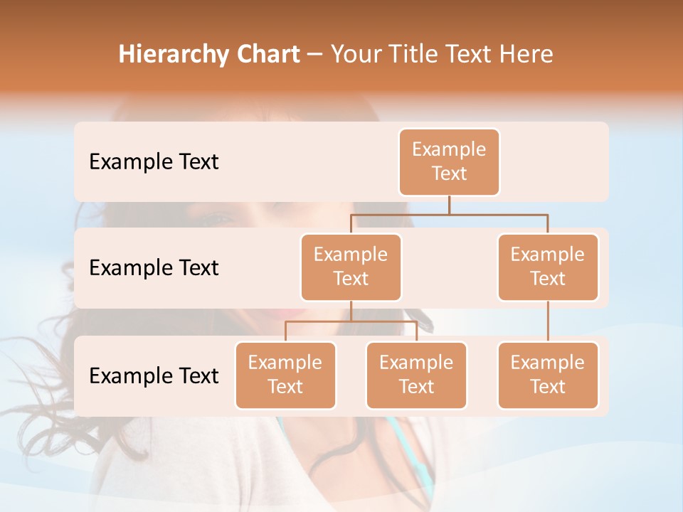 Figure Conference Toon PowerPoint Template