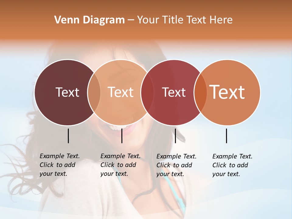 Figure Conference Toon PowerPoint Template