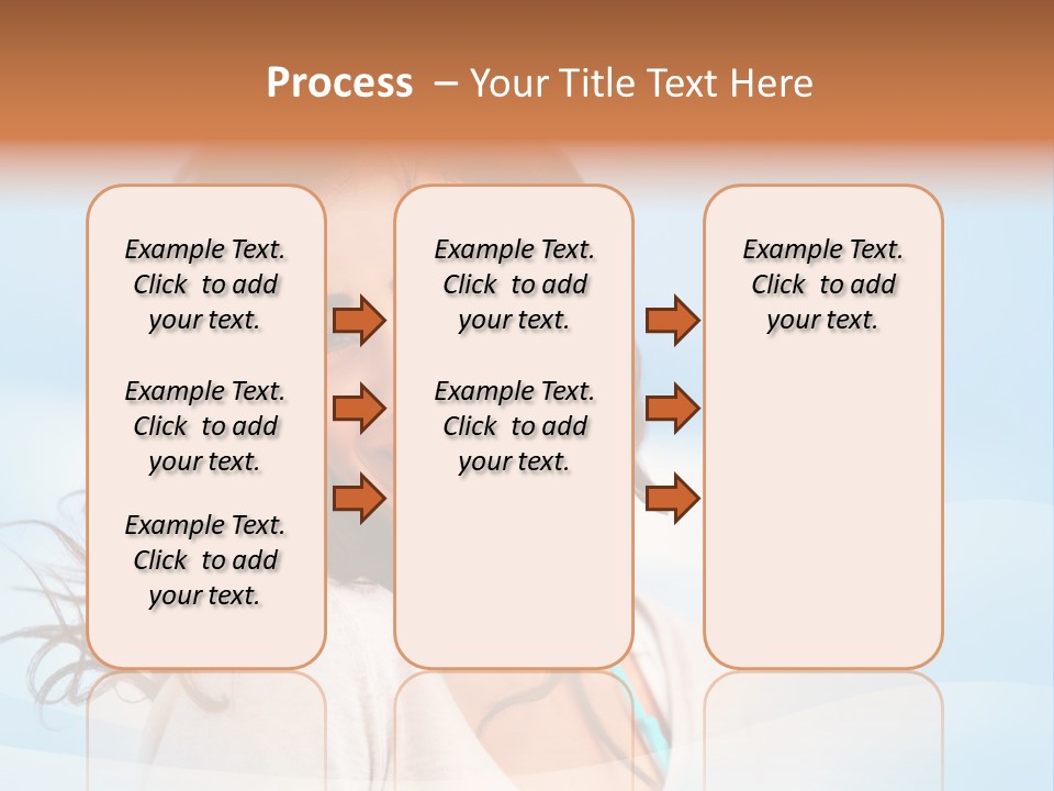 Figure Conference Toon PowerPoint Template