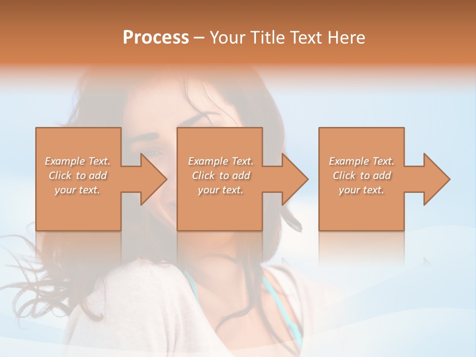 Figure Conference Toon PowerPoint Template