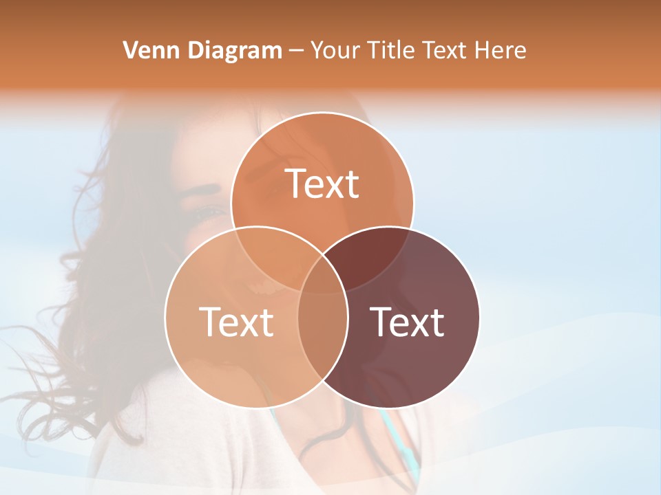 Figure Conference Toon PowerPoint Template