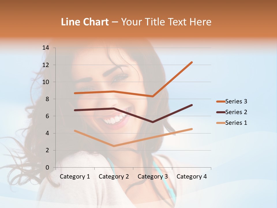 Figure Conference Toon PowerPoint Template