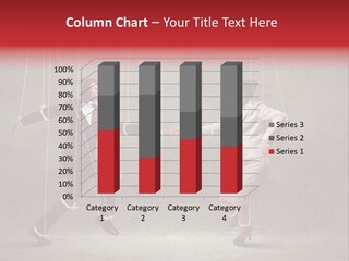 Suit Domination Manipulate PowerPoint Template