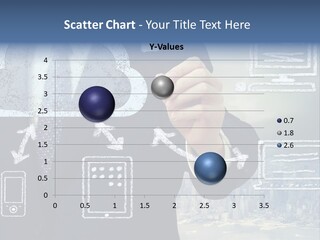Tech Connection White PowerPoint Template