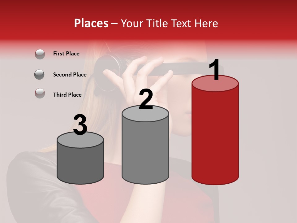 Science Beauty Gorgeous PowerPoint Template