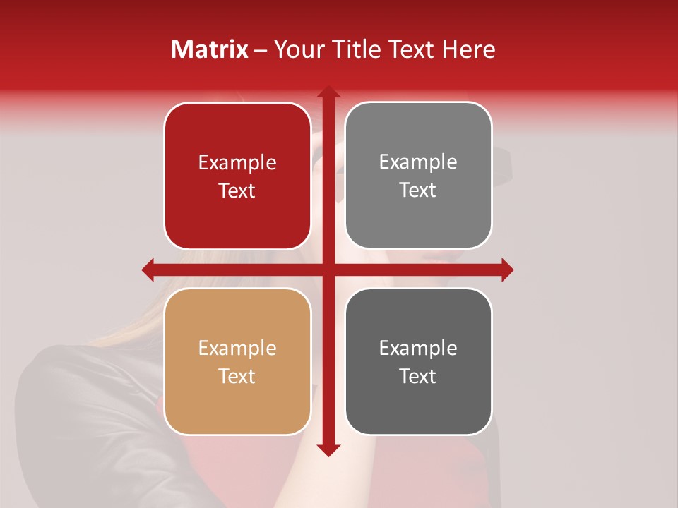 Science Beauty Gorgeous PowerPoint Template