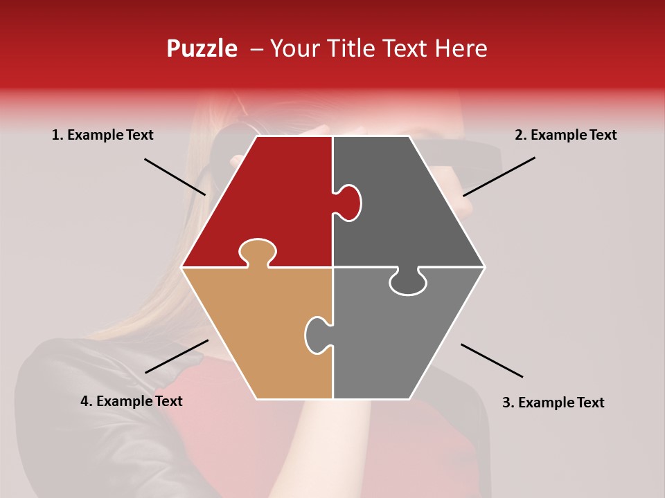 Science Beauty Gorgeous PowerPoint Template