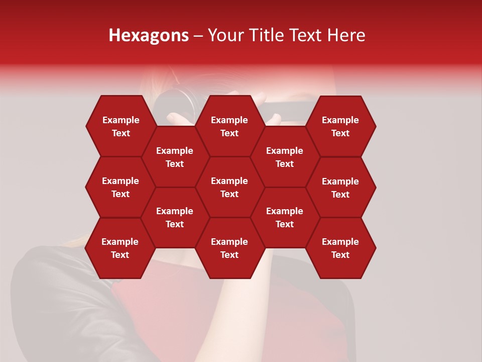 Science Beauty Gorgeous PowerPoint Template