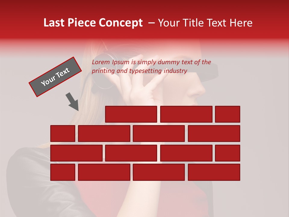 Science Beauty Gorgeous PowerPoint Template