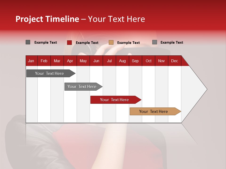 Science Beauty Gorgeous PowerPoint Template