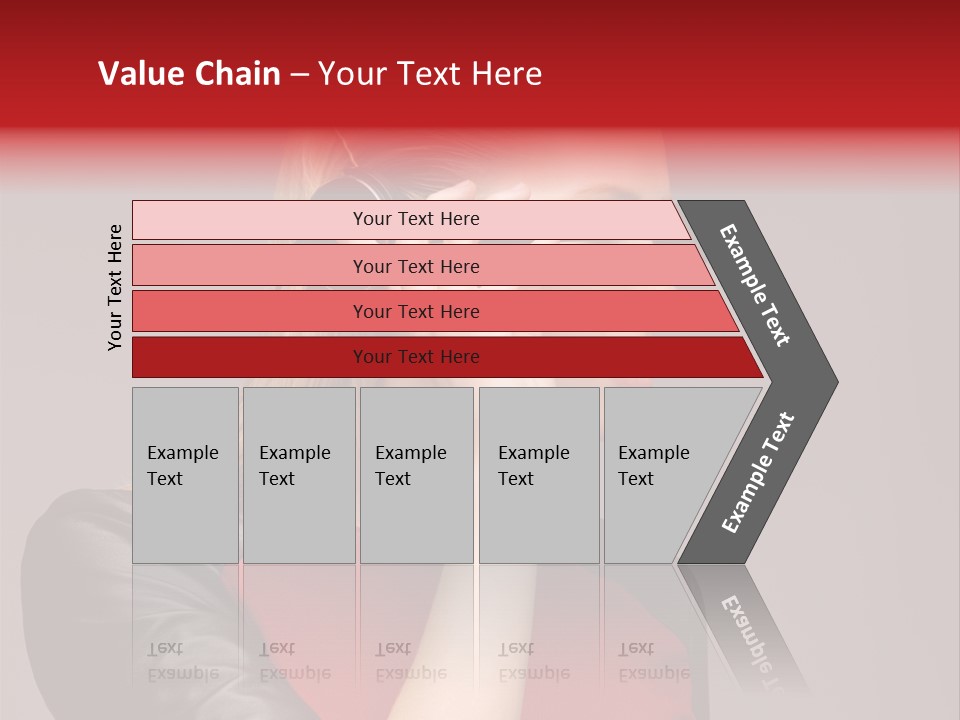 Science Beauty Gorgeous PowerPoint Template