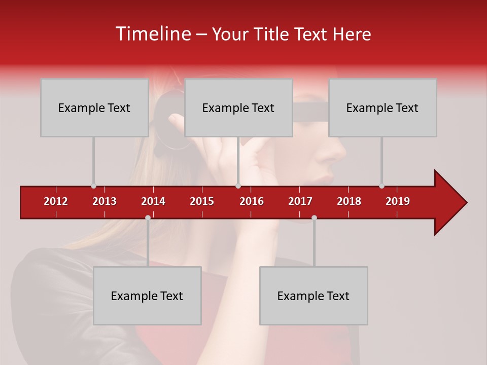 Science Beauty Gorgeous PowerPoint Template