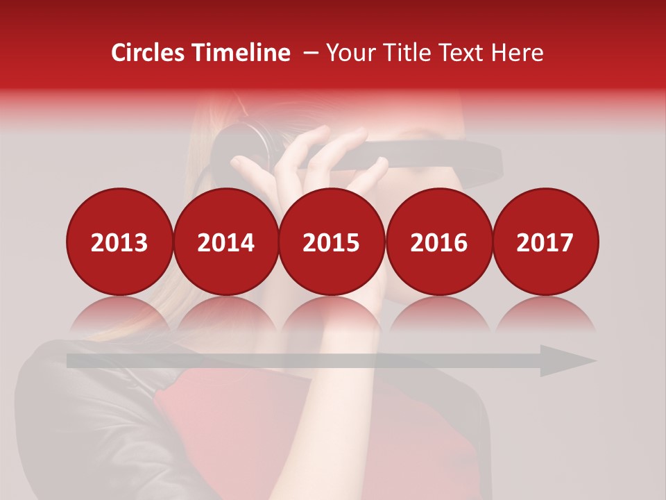 Science Beauty Gorgeous PowerPoint Template