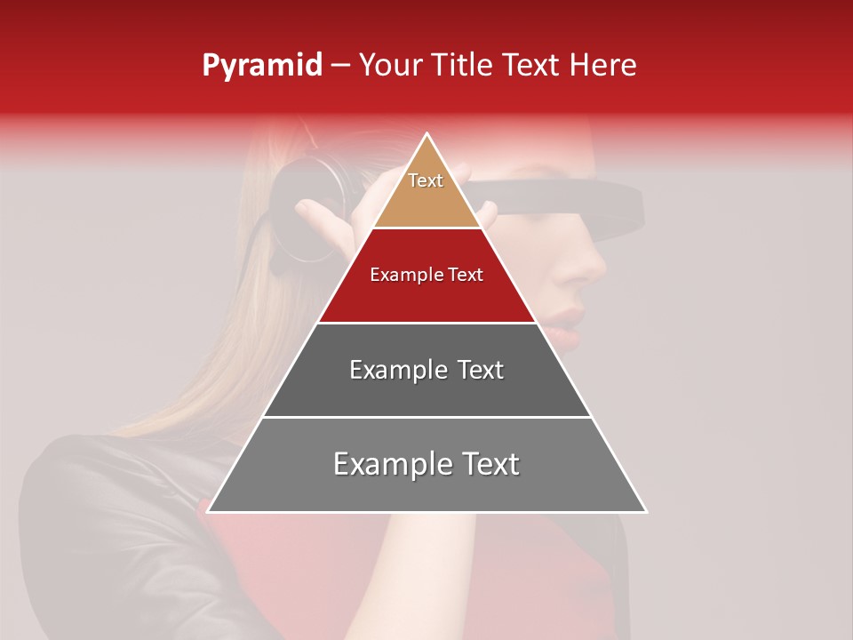 Science Beauty Gorgeous PowerPoint Template