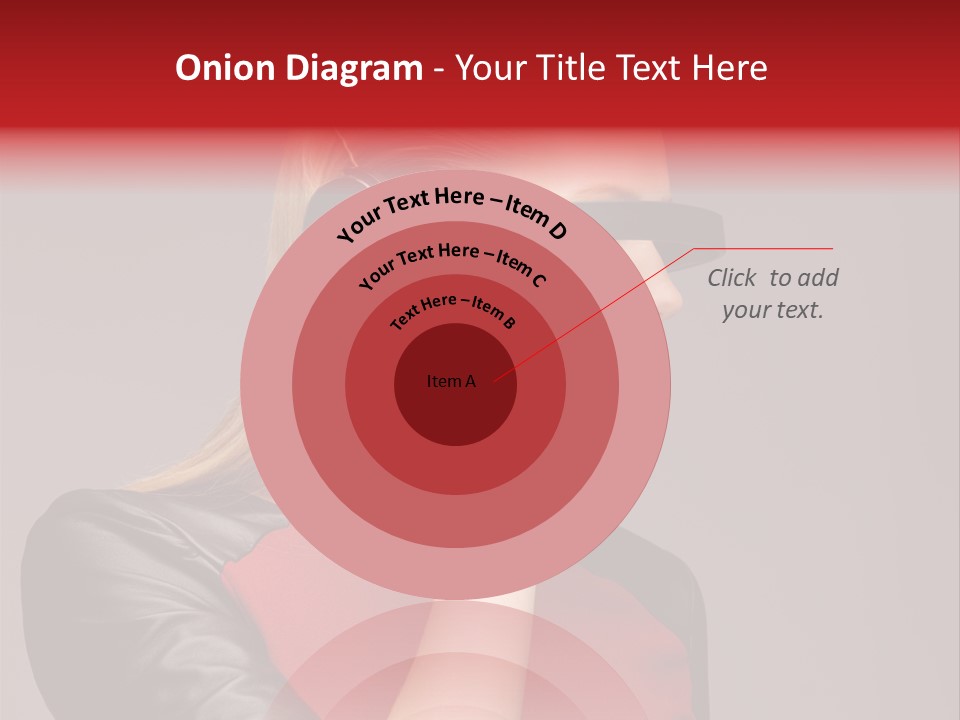 Science Beauty Gorgeous PowerPoint Template