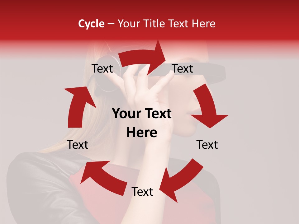 Science Beauty Gorgeous PowerPoint Template
