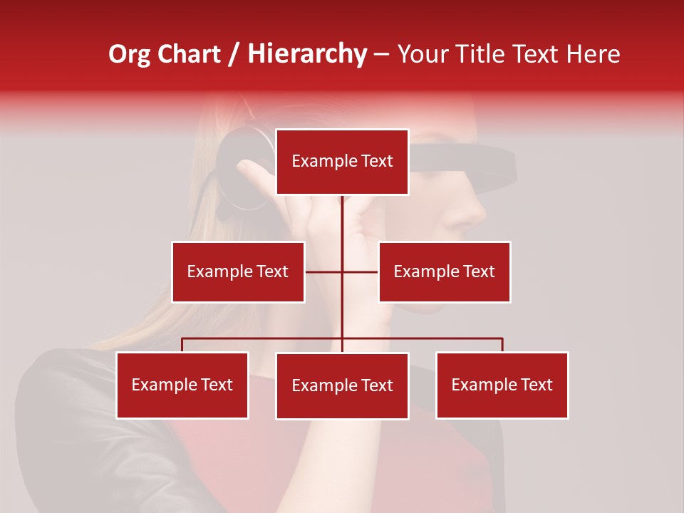 Science Beauty Gorgeous PowerPoint Template