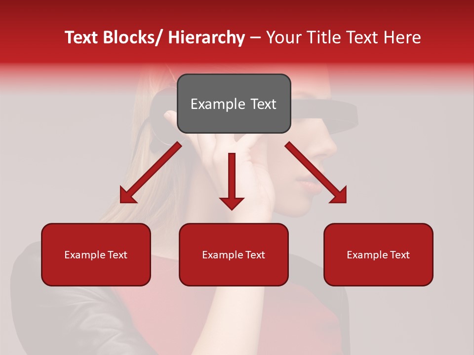 Science Beauty Gorgeous PowerPoint Template