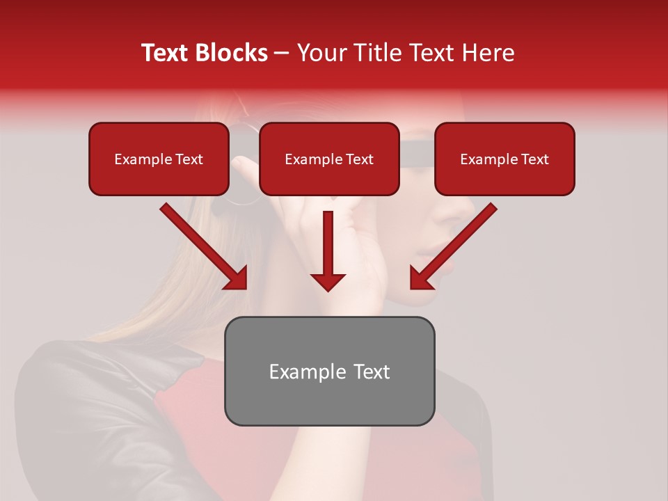 Science Beauty Gorgeous PowerPoint Template
