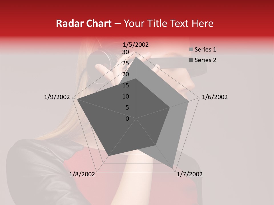 Science Beauty Gorgeous PowerPoint Template