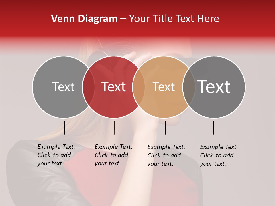 Science Beauty Gorgeous PowerPoint Template