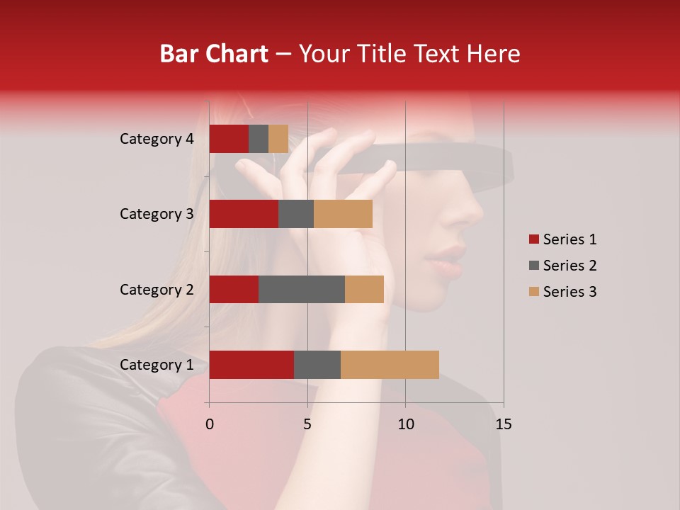 Science Beauty Gorgeous PowerPoint Template