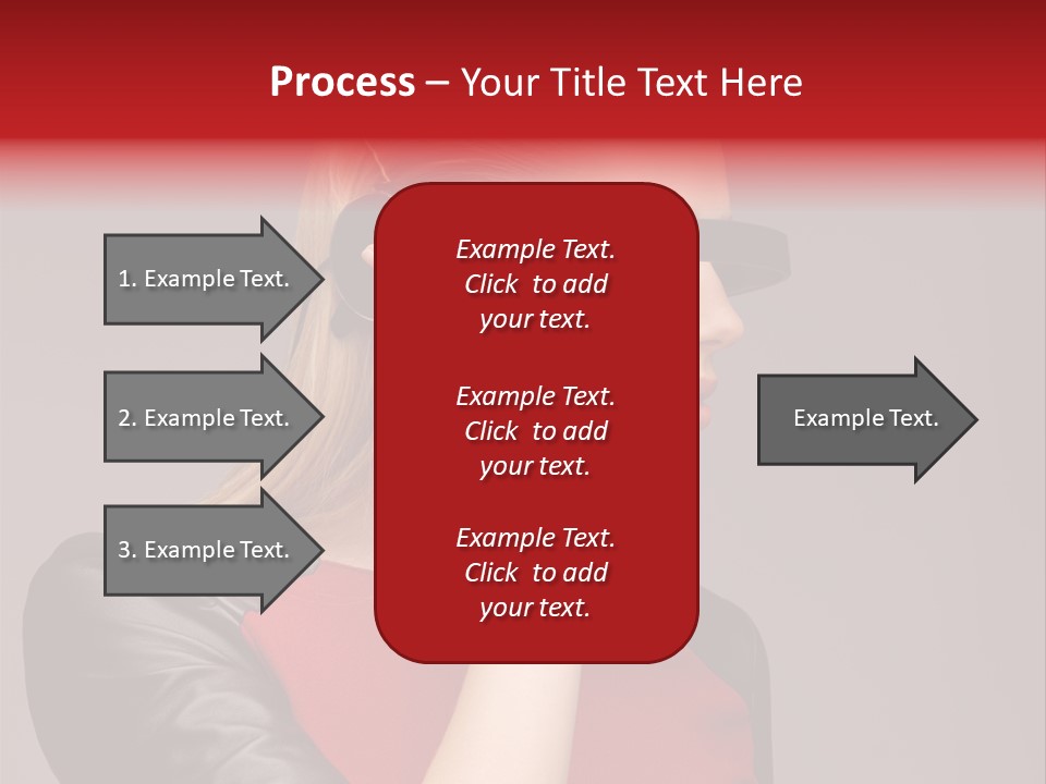 Science Beauty Gorgeous PowerPoint Template