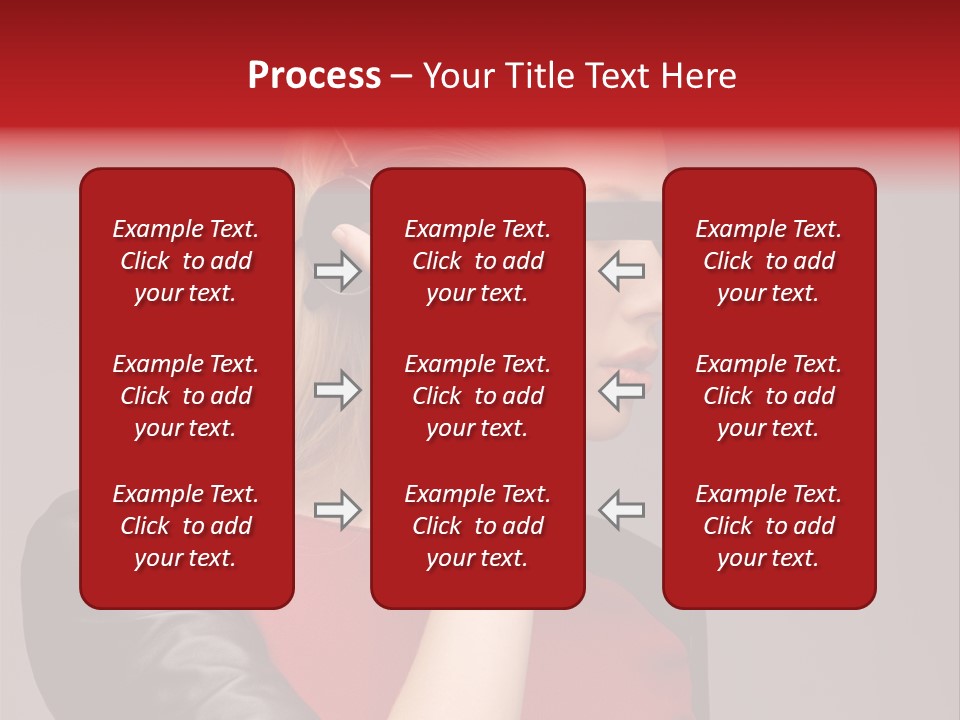 Science Beauty Gorgeous PowerPoint Template