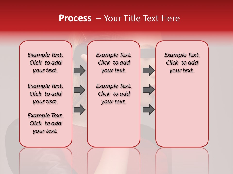 Science Beauty Gorgeous PowerPoint Template