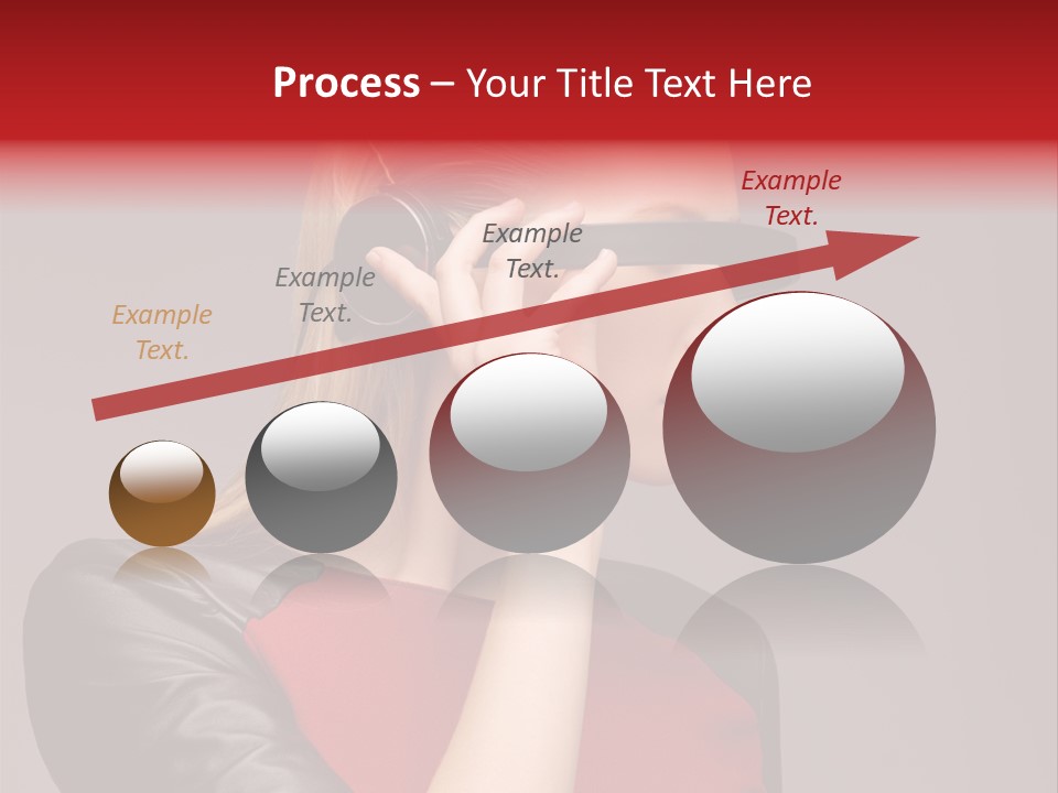 Science Beauty Gorgeous PowerPoint Template