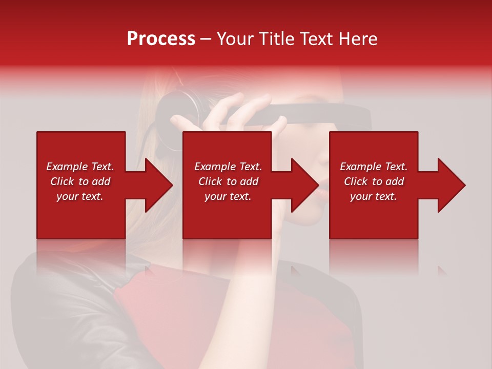 Science Beauty Gorgeous PowerPoint Template
