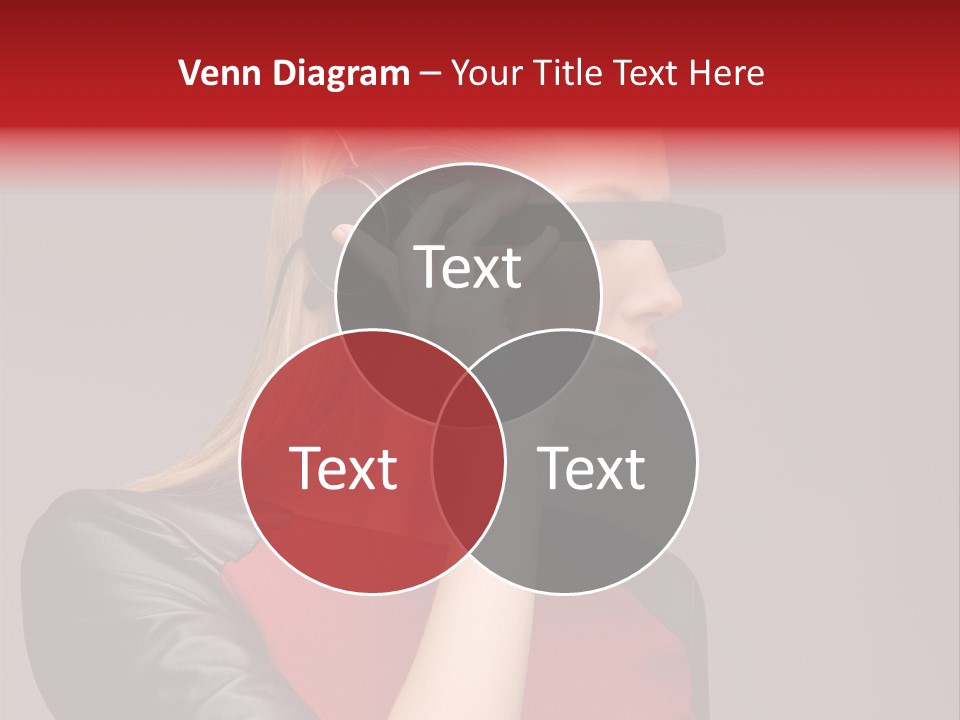 Science Beauty Gorgeous PowerPoint Template