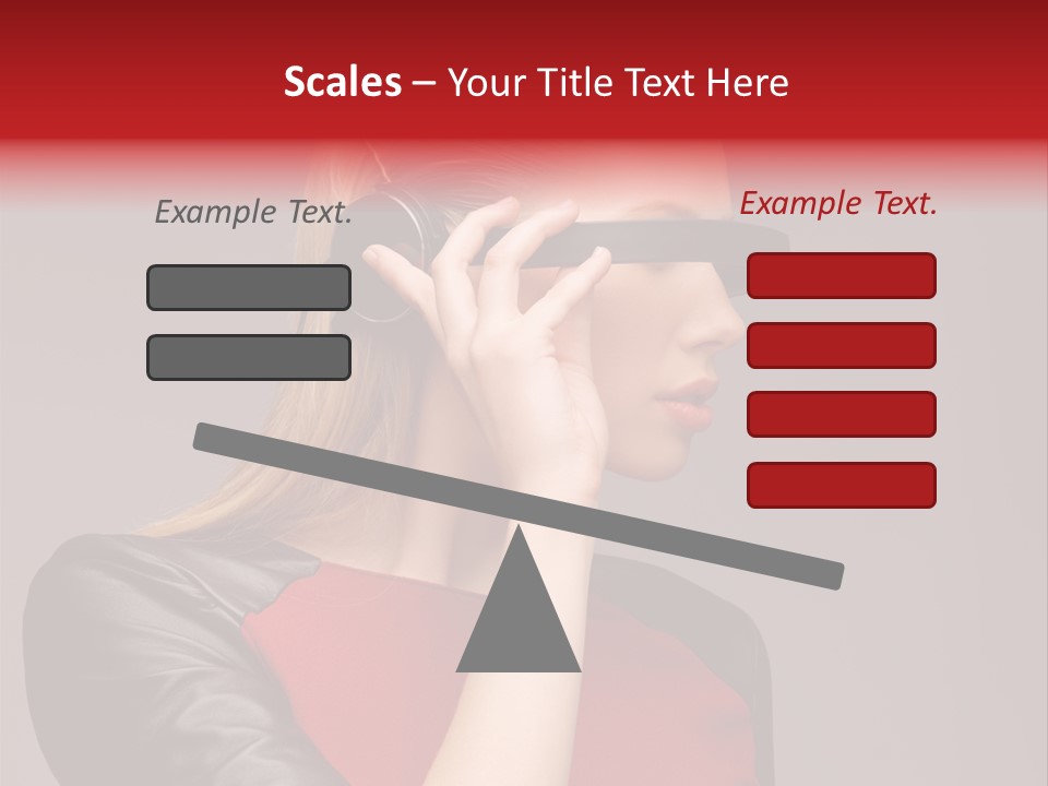 Science Beauty Gorgeous PowerPoint Template