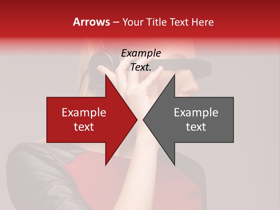 Science Beauty Gorgeous PowerPoint Template